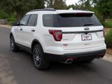 Used 2017 Ford Explorer Sport w/ Equipment Group 401A image 4