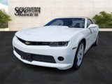 Used 2015 Chevrolet Camaro LT w/ RS Package image 2