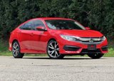 Used 2016 Honda Civic LX image 2