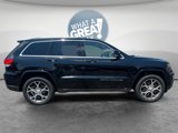 Used 2018 Jeep Grand Cherokee Limited image 2