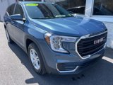 Used 2024 GMC Terrain SLE image 2