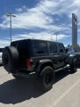 Used 2021 Jeep Wrangler Unlimited Sahara image 3