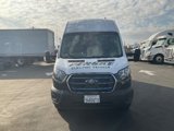 Used 2022 Ford E-Transit 148 High Roof w/ Load Area Protection Package image 2
