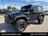 Used 2014 Jeep Wrangler Sport image 4