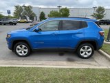 Used 2019 Jeep Compass Latitude w/ Cold Weather Group image 4