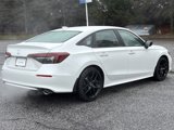 Certified 2025 Honda Civic Sport image 4