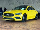 Used 2023 Mercedes-Benz CLA 250 4MATIC image 3