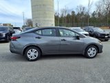 New 2025 Nissan Versa S w/ Trunk Package image 2