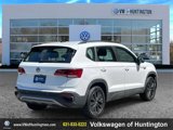 Certified 2022 Volkswagen Taos S image 5