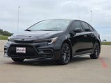 Used 2025 Toyota Corolla SE image 3