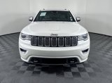 Used 2017 Jeep Grand Cherokee Overland image 3