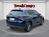 Used 2021 MAZDA CX-5 Touring image 5