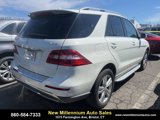 Used 2013 Mercedes-Benz ML 350 4MATIC image 4