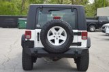 Used 2008 Jeep Wrangler Unlimited X image 5