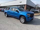 Used 2022 Chevrolet Silverado 1500 Custom image 3
