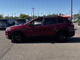 Used 2021 Jeep Cherokee Latitude Plus image 3