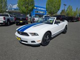 Used 2010 Ford Mustang Convertible image 2