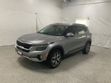 Used 2022 Kia Seltos SX w/ Sunroof Package image 2