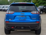 Used 2022 Jeep Cherokee Trailhawk w/ Trailer Tow Group image 5