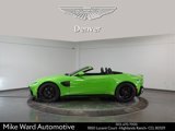 Used 2021 Aston Martin V8 Vantage Roadster image 2