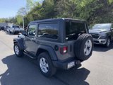 Used 2020 Jeep Wrangler Sport image 4