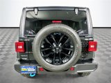 Certified 2022 Jeep Wrangler Unlimited Sahara w/ Cold Weather Group image 6