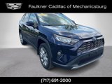 Used 2019 Toyota RAV4 Limited image 2