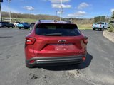 New 2025 Chevrolet Trax RS w/ Sunroof Package image 3