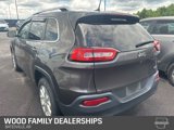 Used 2018 Jeep Cherokee Latitude Plus image 5