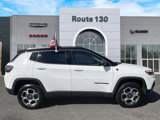 Used 2022 Jeep Compass Trailhawk w/ Trailhawk Elite Group image 5