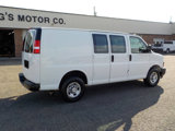 Used 2018 Chevrolet Express 2500 w/ Driver Convenience Package image 5