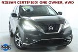 Certified 2021 Nissan Murano SV image 2
