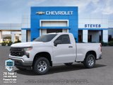 New 2025 Chevrolet Silverado 1500 W/T w/ WT Value Package image 2