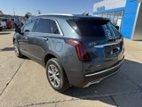 Used 2021 Cadillac XT5 Premium Luxury image 3