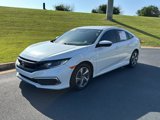 Used 2019 Honda Civic LX image 2
