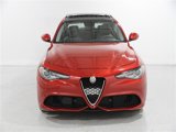 Used 2018 Alfa Romeo Giulia Ti Sport w/ Quick Order Package 22S Sport image 2
