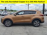 Used 2020 Kia Sportage LX image 4