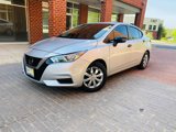Used 2020 Nissan Versa S image 3
