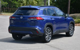 Used 2023 Toyota Corolla Cross XLE image 3