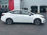 New 2025 Nissan Versa SV w/ Trunk Package image 3