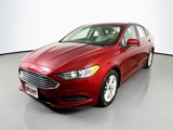 Used 2018 Ford Fusion SE w/ Fusion SE Technology Package image 3