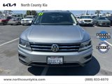 Used 2021 Volkswagen Tiguan SE w/ Panoramic Sunroof Package image 3
