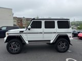 Used 2017 Mercedes-Benz G 550 Squared image 5