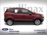 Certified 2021 Ford EcoSport SE image 2