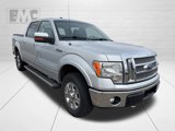 Used 2012 Ford F150 Lariat w/ Lariat Chrome Pkg image 4
