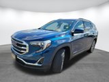 Used 2021 GMC Terrain SLT image 3