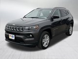 Used 2022 Jeep Compass Latitude w/ Sun and Sound Group image 3
