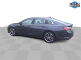 Certified 2022 Chevrolet Malibu LT w/ Leather Package image 6