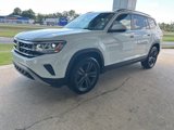 Used 2022 Volkswagen Atlas SE image 4