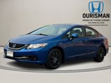 Used 2013 Honda Civic LX image 2